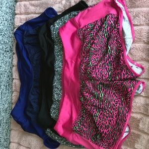Women’s Nike Running shorts 3 pairs